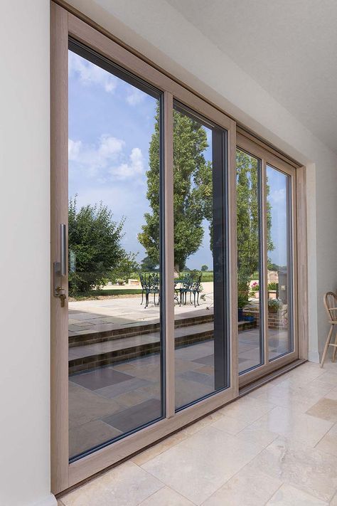 uPVC & Aluminium Windows