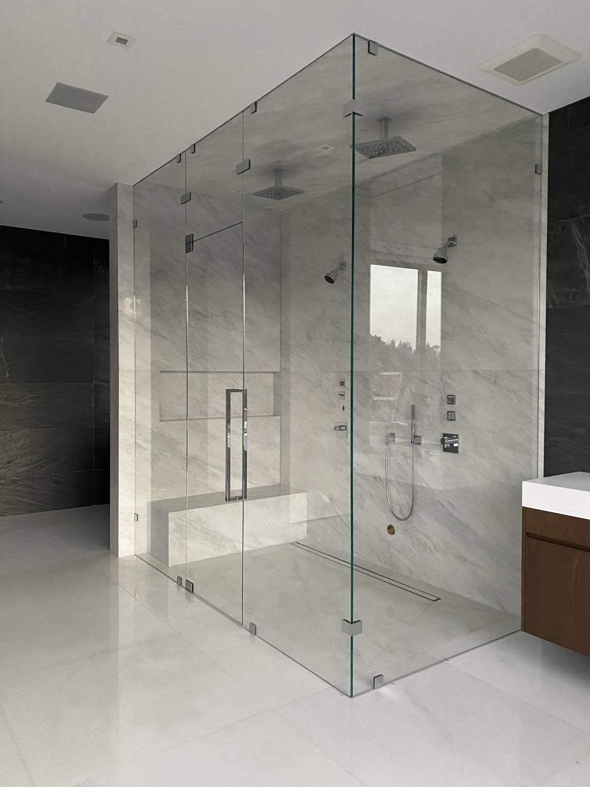 Shower & Bathroom Glass