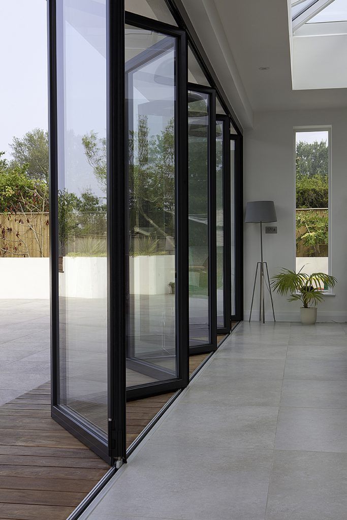 Bi-Fold Doors
